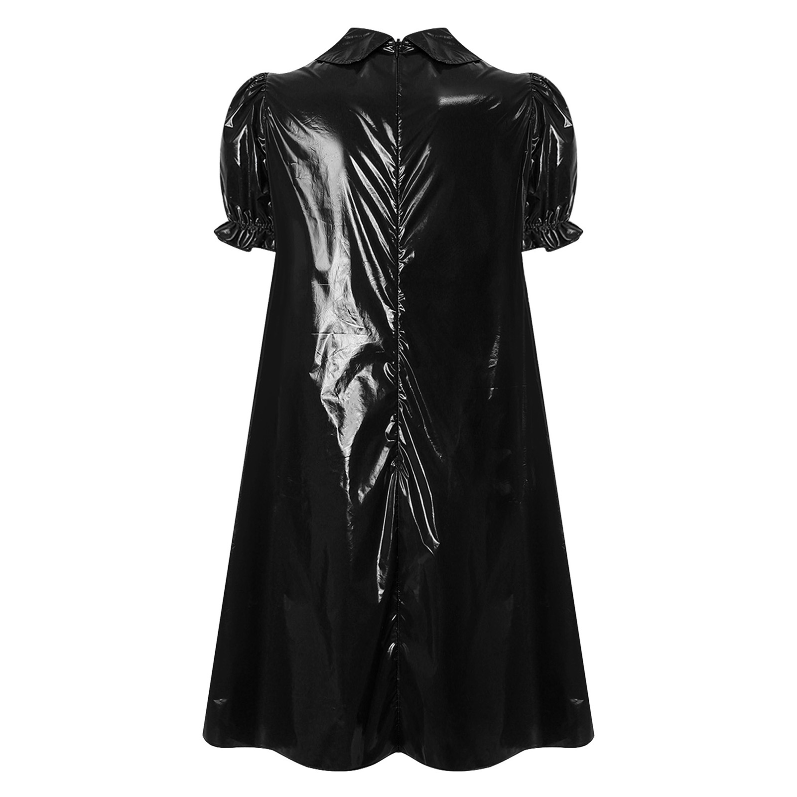 Womens Waterproof Vinyl Regenc - Women'S Fashion Victorian 评论和价格