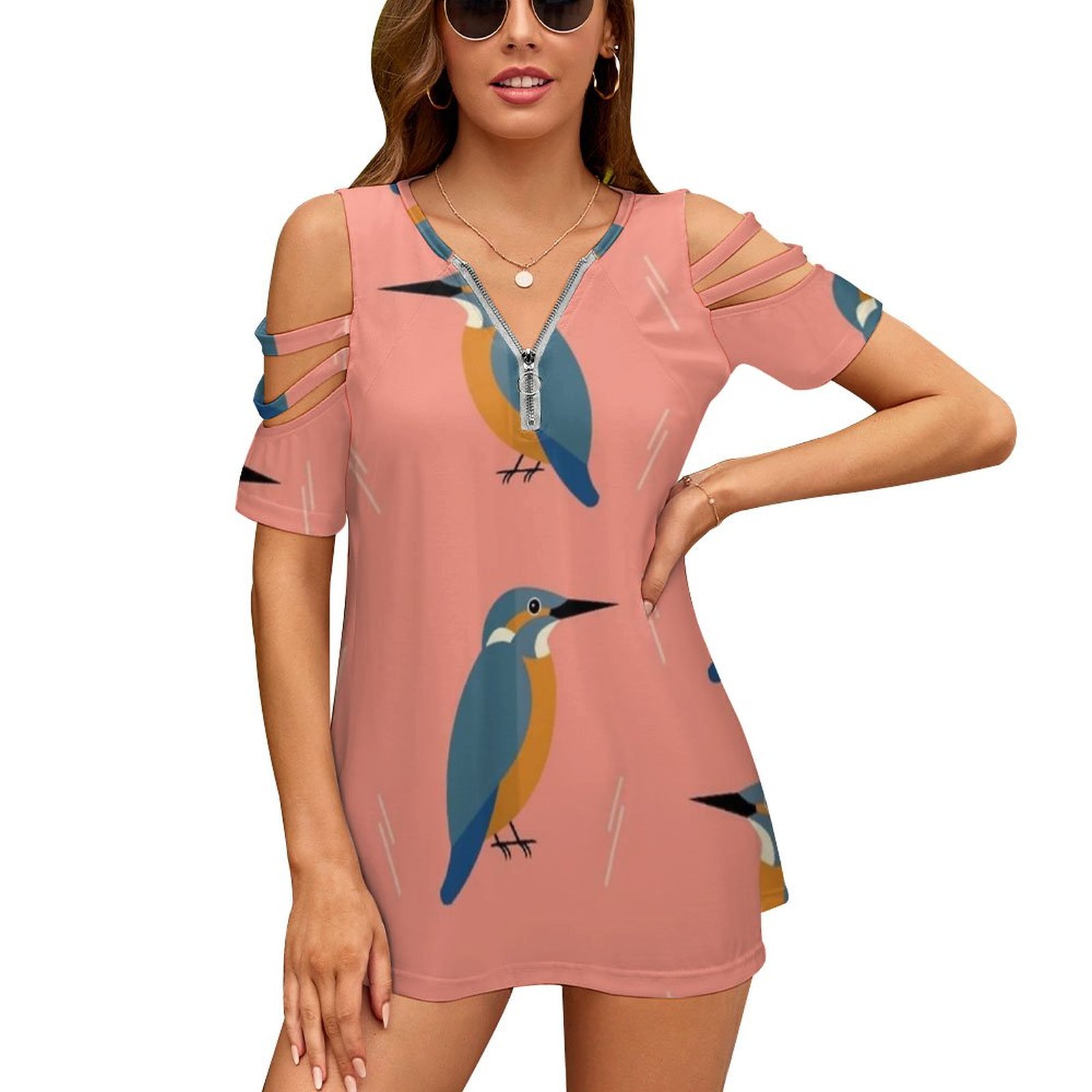 Kingfishers Everywhere New Fas - Women Fashion Vector 评论和价格