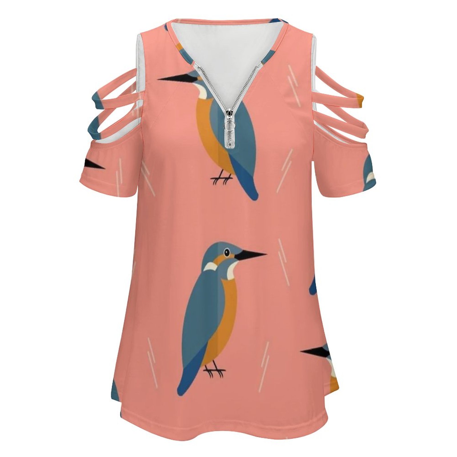 Kingfishers Everywhere New Fas - Women Fashion Vector 评论和价格