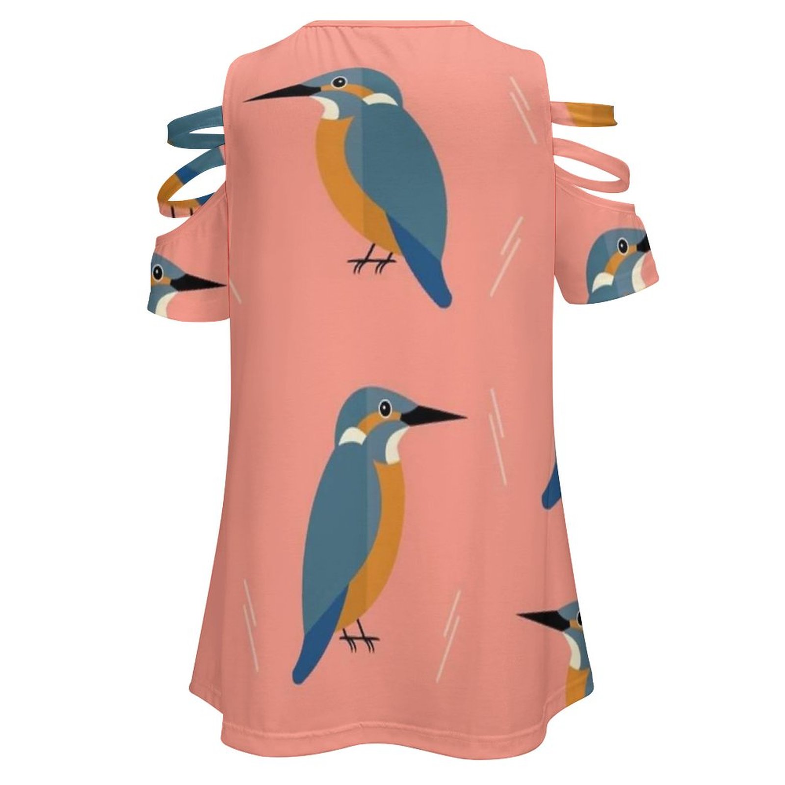 Kingfishers Everywhere New Fas - Women Fashion Vector 评论和价格