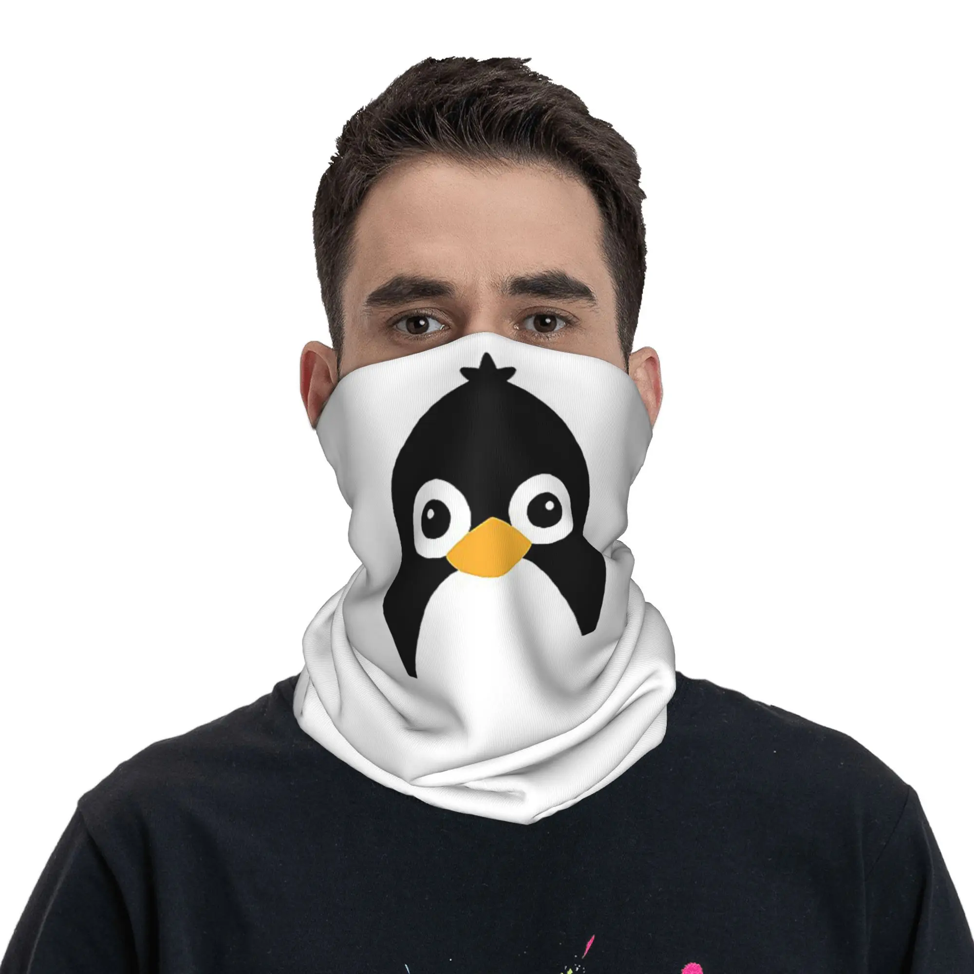 Cute Vector Penguin Bandana Ne - Women Fashion Vector 评论和价格