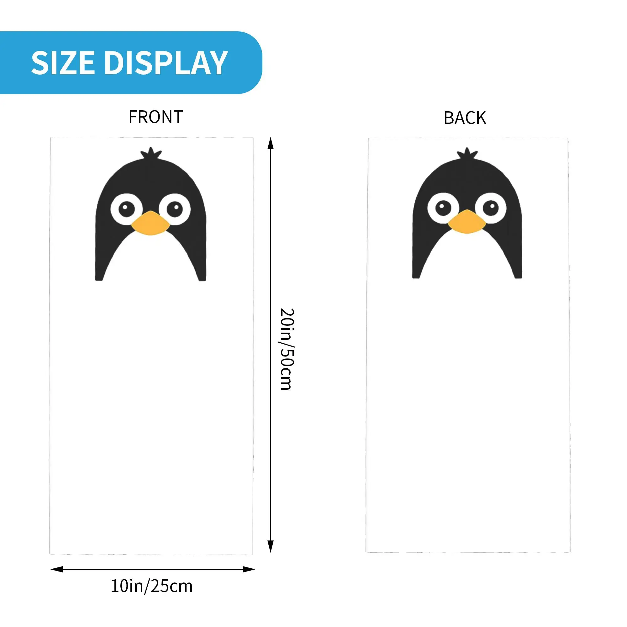 Cute Vector Penguin Bandana Ne - Women Fashion Vector 评论和价格