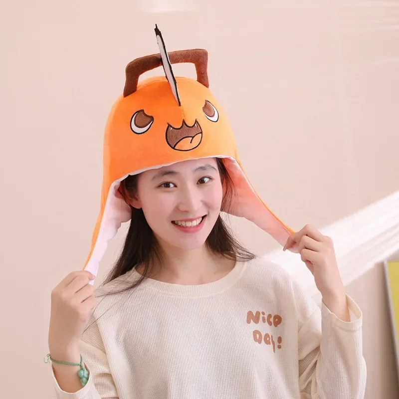 Anime Chainsaw Man Pochita Cos - Women'S Fashion Hoodies 评论和价格