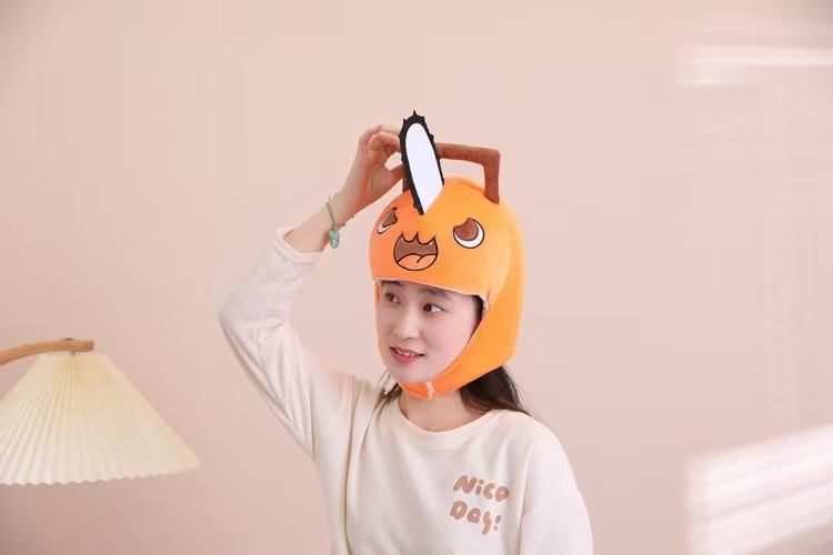 Anime Chainsaw Man Pochita Cos - Women'S Fashion Hoodies 评论和价格