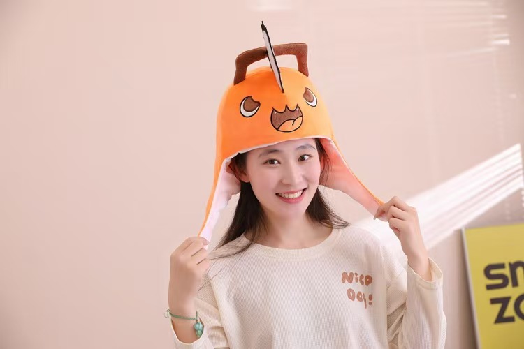 Anime Chainsaw Man Pochita Cos - Women'S Fashion Hoodies 评论和价格
