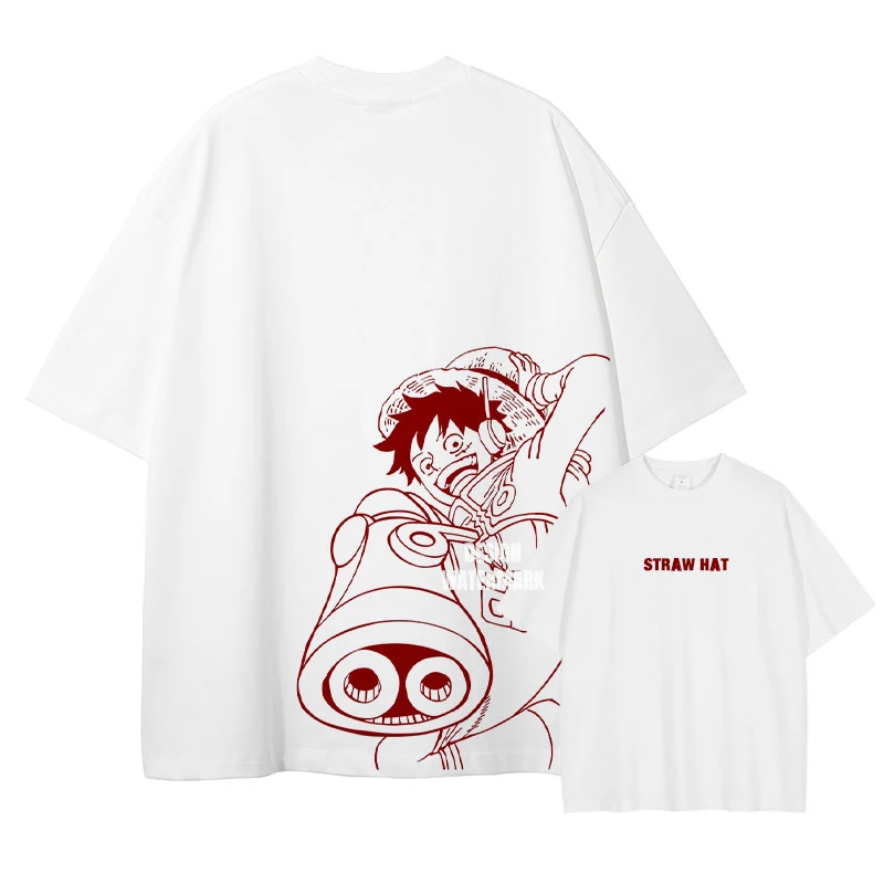 One Piece Straw Hat Pirates Un - Straw Hat Summer 评论和价格