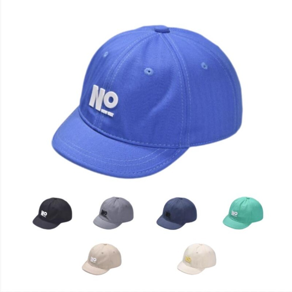 Simple Label Short Brim Baseba - Women'S Fashion Labels 评论和价格