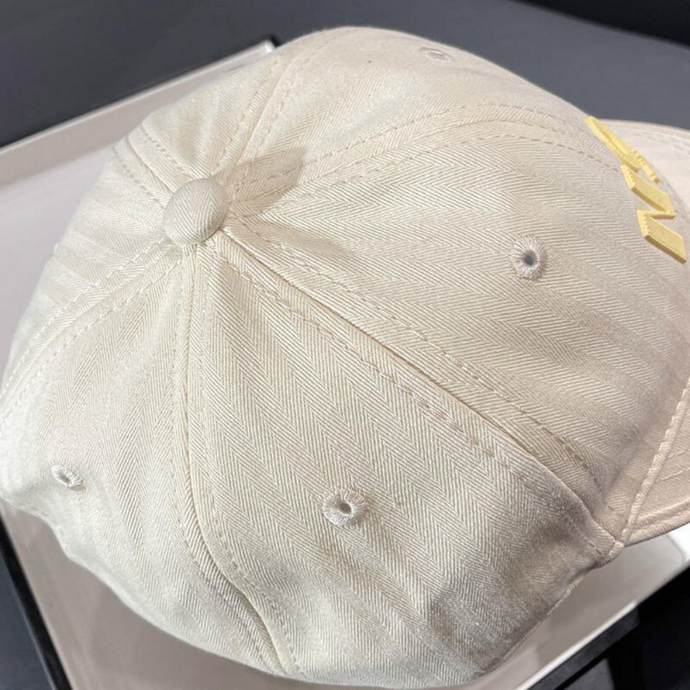 Simple Label Short Brim Baseba - Women'S Fashion Labels 评论和价格