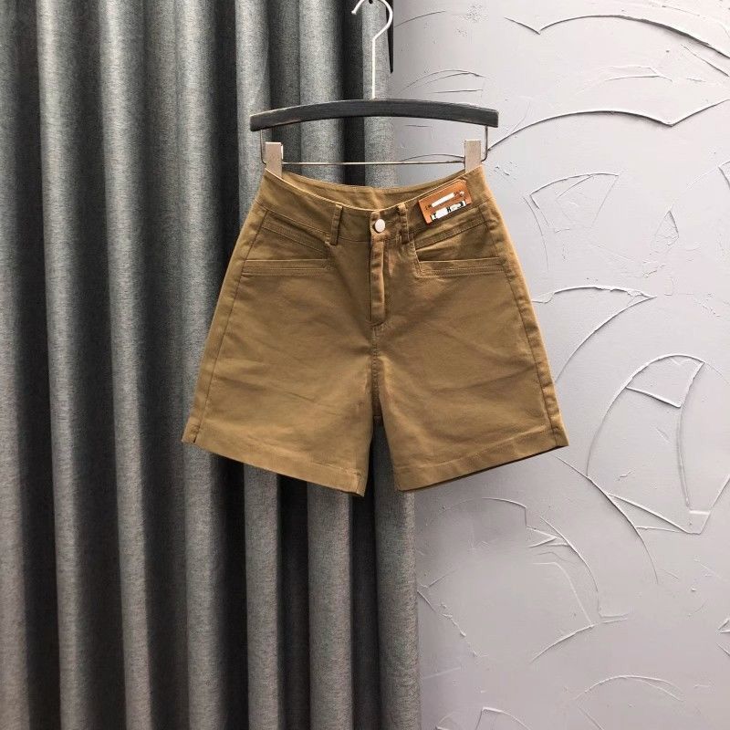 High waisted label denim short - Women'S Fashion Labels 评论和价格