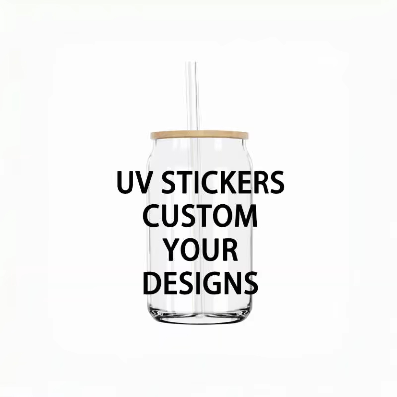 Custom Stickers 3D UV Print Tr - Women'S Fashion Labels 评论和价格