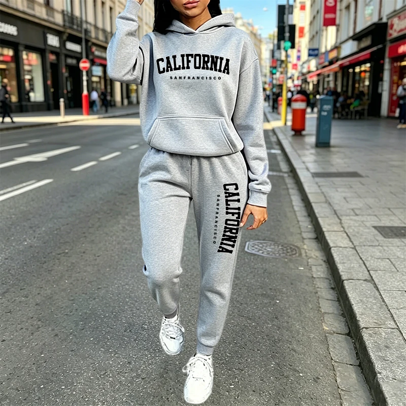 Urban Casual Fashion Hoodie Jo - Women Fashion Outfits 评论和价格