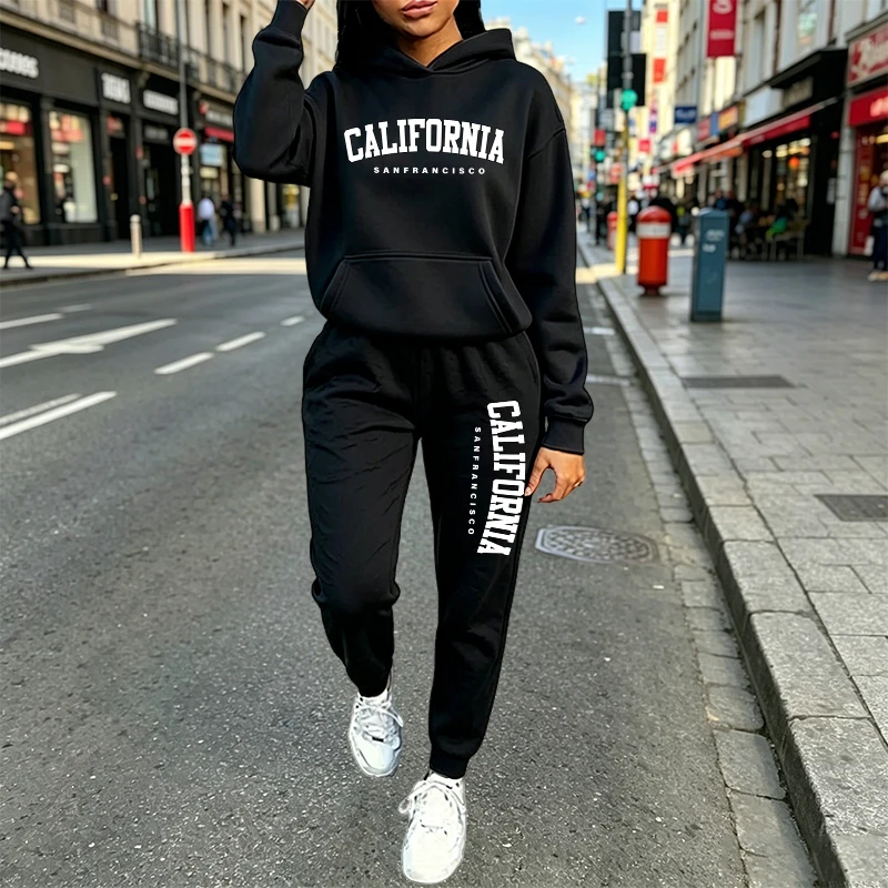 Urban Casual Fashion Hoodie Jo - Women Fashion Outfits 评论和价格