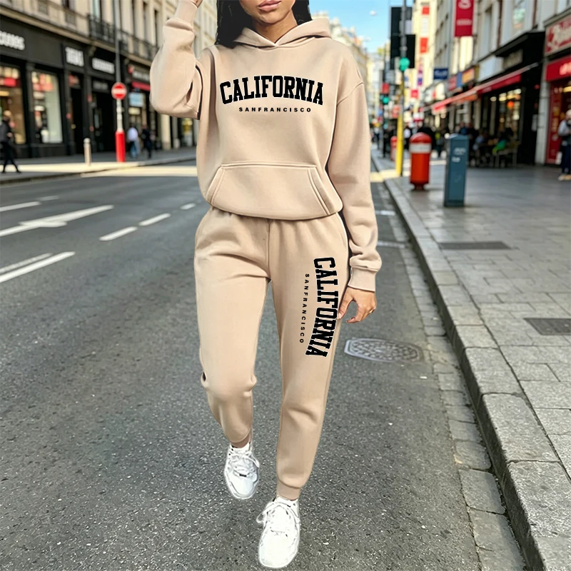 Urban Casual Fashion Hoodie Jo - Women Fashion Outfits 评论和价格