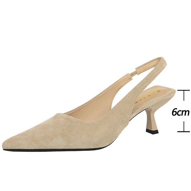 New French Style Women Pumps P - Women Fashion Outfits 评论和价格