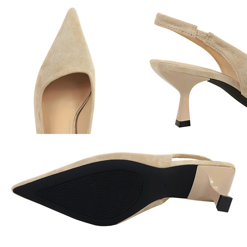 New French Style Women Pumps P - Women Fashion Outfits 评论和价格