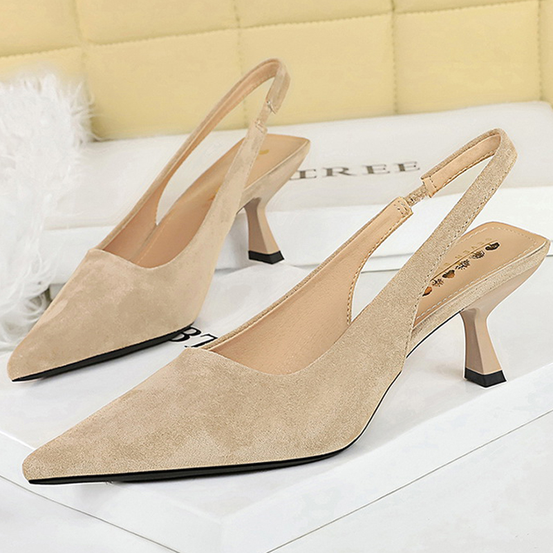 New French Style Women Pumps P - Women Fashion Outfits 评论和价格