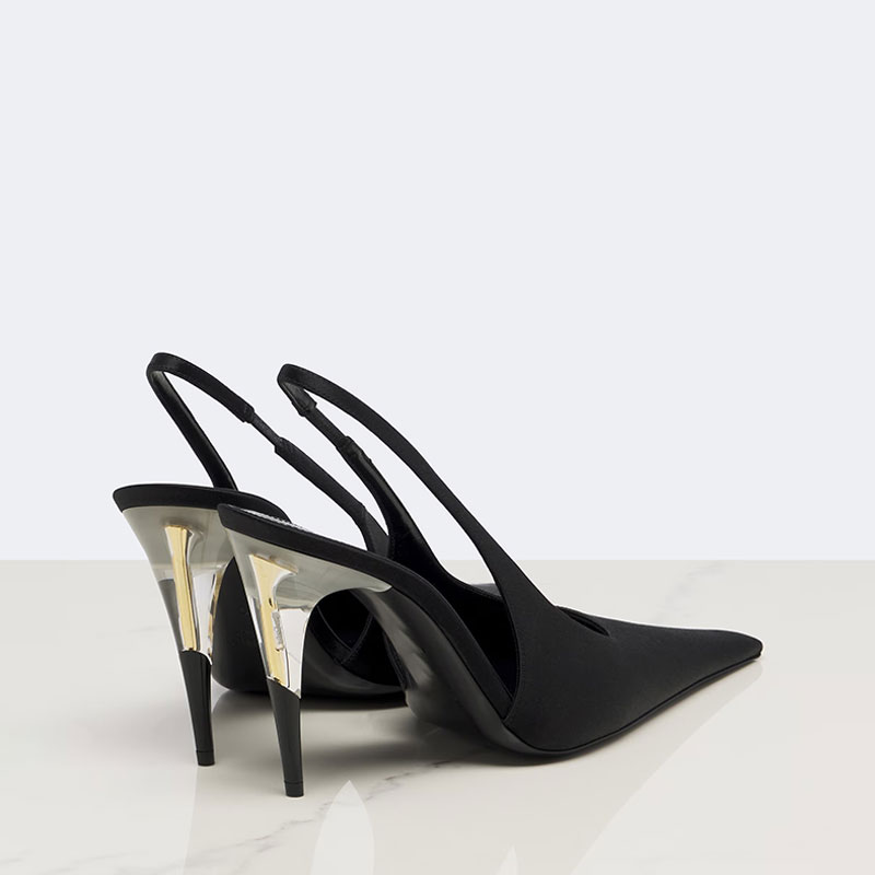 Summer New Pointed Transparent - Women'S Fashion Show 评论和价格
