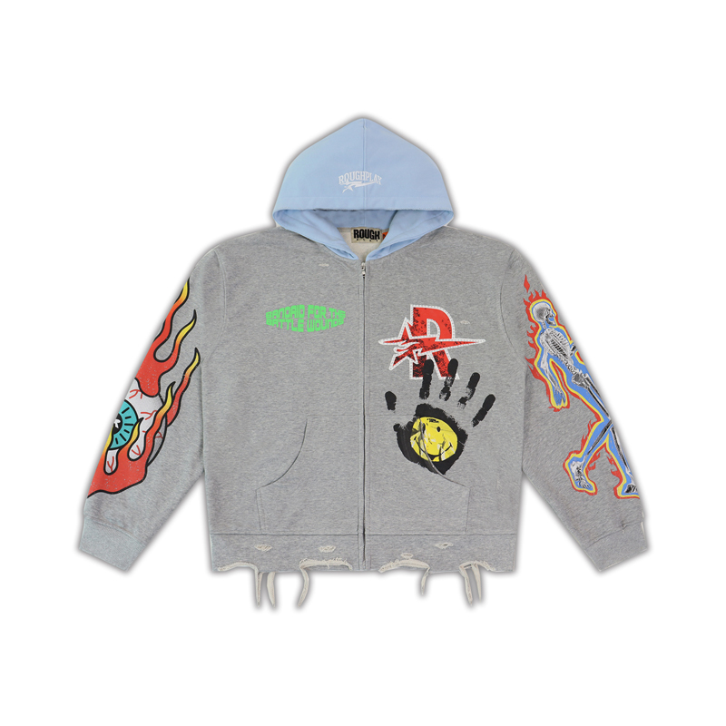 26SS New Rough Play Men's Sets - Women'S Fashion Hoodies 评论和价格
