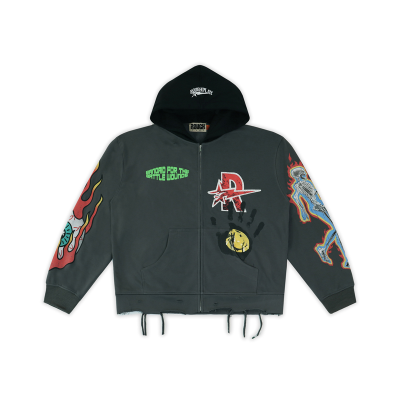 26SS New Rough Play Men's Sets - Women'S Fashion Hoodies 评论和价格