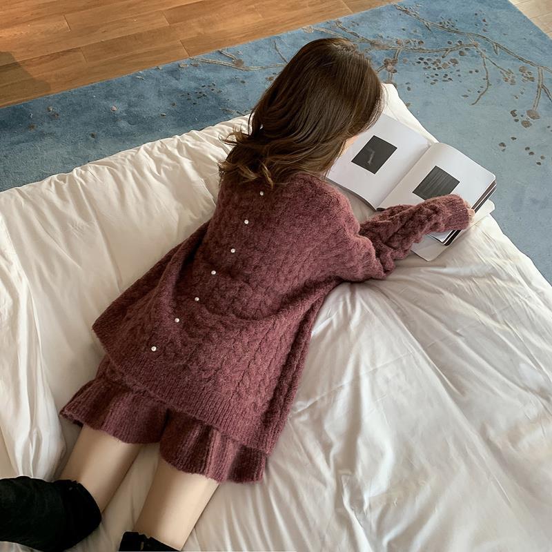 PremiumKoreanWinterStyle Set T - Women Fashion Outfits 评论和价格