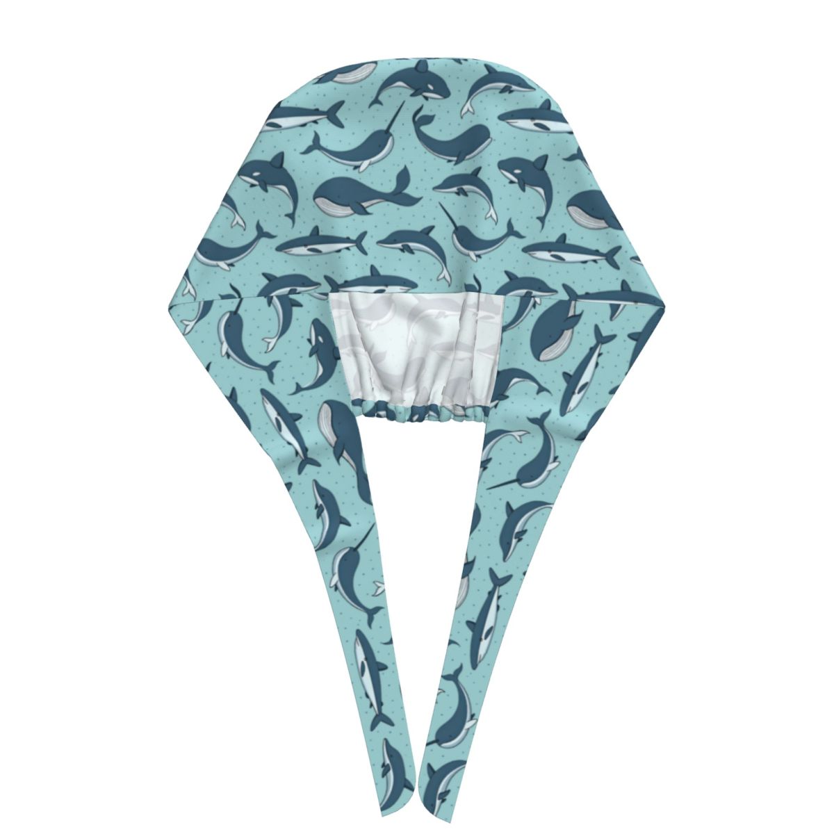 Nurse Hat Vector Seamless Patt - Women Fashion Vector 评论和价格