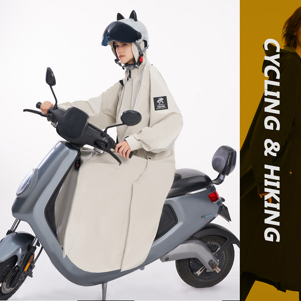 Fashion Rainproof Windbreaker  - Women'S Fashion Raincoat 评论和价格